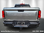 New 2025 CHEVROLET COLORADO Z71 in ORANGE PARK, FLORIDA (Photo 4)