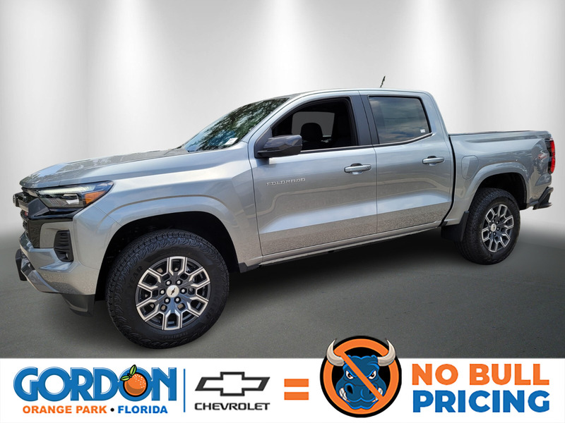 New 2025 CHEVROLET COLORADO Z71 in ORANGE PARK, FLORIDA