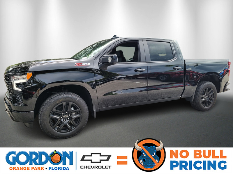 New 2026 CHEVROLET SILVERADO 1500 RST in ORANGE PARK, FLORIDA