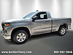 New 2026 CHEVROLET SILVERADO 1500 WT in ORANGE PARK, FLORIDA (Photo 1)