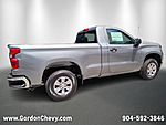 New 2026 CHEVROLET SILVERADO 1500 WT in ORANGE PARK, FLORIDA (Photo 7)