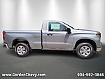New 2026 CHEVROLET SILVERADO 1500 WT in ORANGE PARK, FLORIDA (Photo 8)