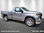 New 2026 CHEVROLET SILVERADO 1500 WT in ORANGE PARK, FLORIDA (Photo 10)
