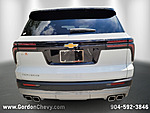 New 2026 CHEVROLET TRAVERSE LT in ORANGE PARK, FLORIDA (Photo 4)