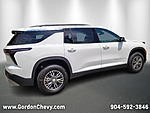 New 2026 CHEVROLET TRAVERSE LT in ORANGE PARK, FLORIDA (Photo 5)
