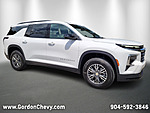 New 2026 CHEVROLET TRAVERSE LT in ORANGE PARK, FLORIDA (Photo 7)