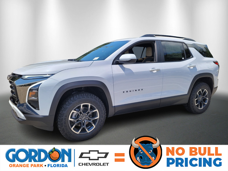 New 2026 CHEVROLET EQUINOX ACTIV in ORANGE PARK, FLORIDA