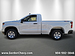 New 2025 CHEVROLET SILVERADO 1500 WT in ORANGE PARK, FLORIDA (Photo 2)