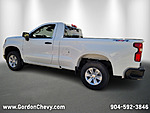 New 2025 CHEVROLET SILVERADO 1500 WT in ORANGE PARK, FLORIDA (Photo 4)