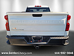 New 2025 CHEVROLET SILVERADO 1500 WT in ORANGE PARK, FLORIDA (Photo 4)