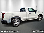 New 2025 CHEVROLET SILVERADO 1500 WT in ORANGE PARK, FLORIDA (Photo 7)