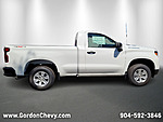 New 2025 CHEVROLET SILVERADO 1500 WT in ORANGE PARK, FLORIDA (Photo 8)