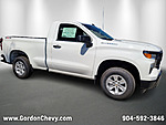 New 2025 CHEVROLET SILVERADO 1500 WT in ORANGE PARK, FLORIDA (Photo 10)