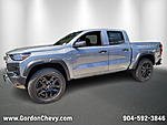 New 2025 CHEVROLET COLORADO TRAIL BOSS in ORANGE PARK, FLORIDA (Photo 1)