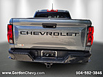 New 2025 CHEVROLET COLORADO TRAIL BOSS in ORANGE PARK, FLORIDA (Photo 4)