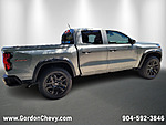 New 2025 CHEVROLET COLORADO TRAIL BOSS in ORANGE PARK, FLORIDA (Photo 5)