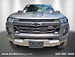 New 2025 CHEVROLET COLORADO TRAIL BOSS in ORANGE PARK, FLORIDA (Photo 8)