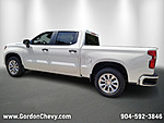 New 2026 CHEVROLET SILVERADO 1500 CUSTOM in ORANGE PARK, FLORIDA (Photo 3)
