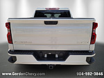 New 2026 CHEVROLET SILVERADO 1500 CUSTOM in ORANGE PARK, FLORIDA (Photo 4)