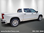 New 2026 CHEVROLET SILVERADO 1500 CUSTOM in ORANGE PARK, FLORIDA (Photo 5)