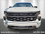New 2026 CHEVROLET SILVERADO 1500 CUSTOM in ORANGE PARK, FLORIDA (Photo 8)