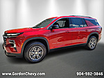 New 2025 CHEVROLET TRAVERSE LT in ORANGE PARK, FLORIDA (Photo 1)