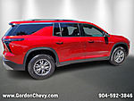 New 2025 CHEVROLET TRAVERSE LT in ORANGE PARK, FLORIDA (Photo 5)
