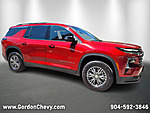 New 2025 CHEVROLET TRAVERSE LT in ORANGE PARK, FLORIDA (Photo 7)