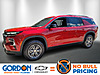 New 2025 CHEVROLET TRAVERSE LT in ORANGE PARK, FLORIDA