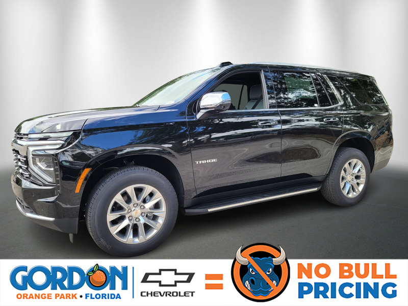 New 2026 CHEVROLET TAHOE PREMIER in ORANGE PARK, FLORIDA