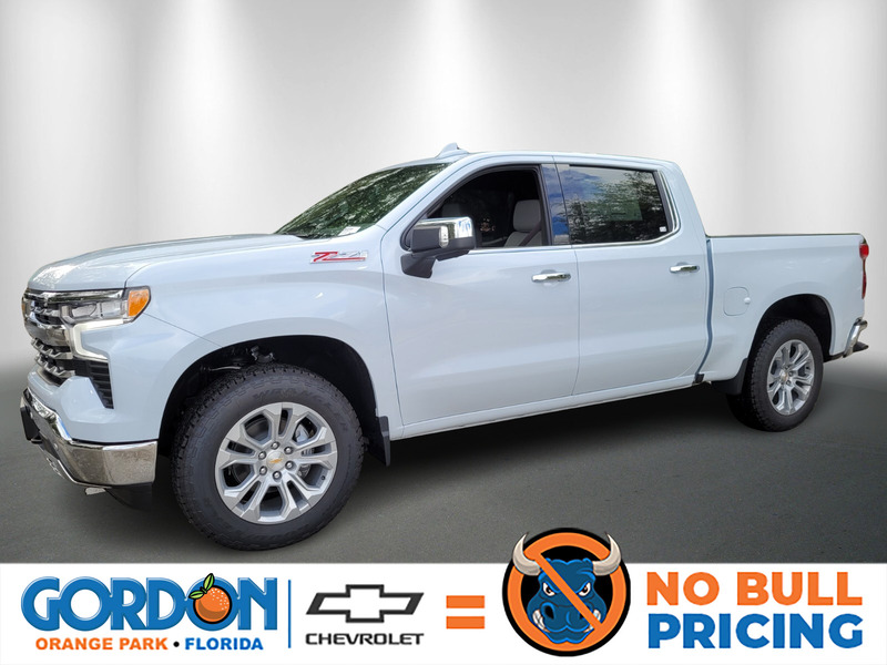 New 2026 CHEVROLET SILVERADO 1500 LTZ in ORANGE PARK, FLORIDA