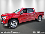 New 2025 CHEVROLET SILVERADO 1500 LTZ in ORANGE PARK, FLORIDA (Photo 1)
