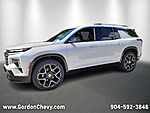 New 2025 CHEVROLET TRAVERSE HIGH COUNTRY in ORANGE PARK, FLORIDA (Photo 1)