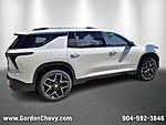 New 2025 CHEVROLET TRAVERSE HIGH COUNTRY in ORANGE PARK, FLORIDA (Photo 5)