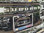 New 2025 CHEVROLET SUBURBAN PREMIER in ORANGE PARK, FLORIDA (Photo 20)