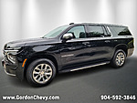 New 2025 CHEVROLET SUBURBAN PREMIER in ORANGE PARK, FLORIDA (Photo 1)