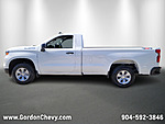 New 2025 CHEVROLET SILVERADO 1500 WT in ORANGE PARK, FLORIDA (Photo 2)