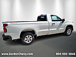 New 2025 CHEVROLET SILVERADO 1500 WT in ORANGE PARK, FLORIDA (Photo 7)
