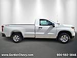 New 2025 CHEVROLET SILVERADO 1500 WT in ORANGE PARK, FLORIDA (Photo 8)
