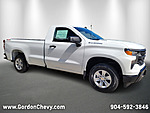 New 2025 CHEVROLET SILVERADO 1500 WT in ORANGE PARK, FLORIDA (Photo 10)