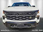 New 2025 CHEVROLET SILVERADO 1500 WT in ORANGE PARK, FLORIDA (Photo 8)