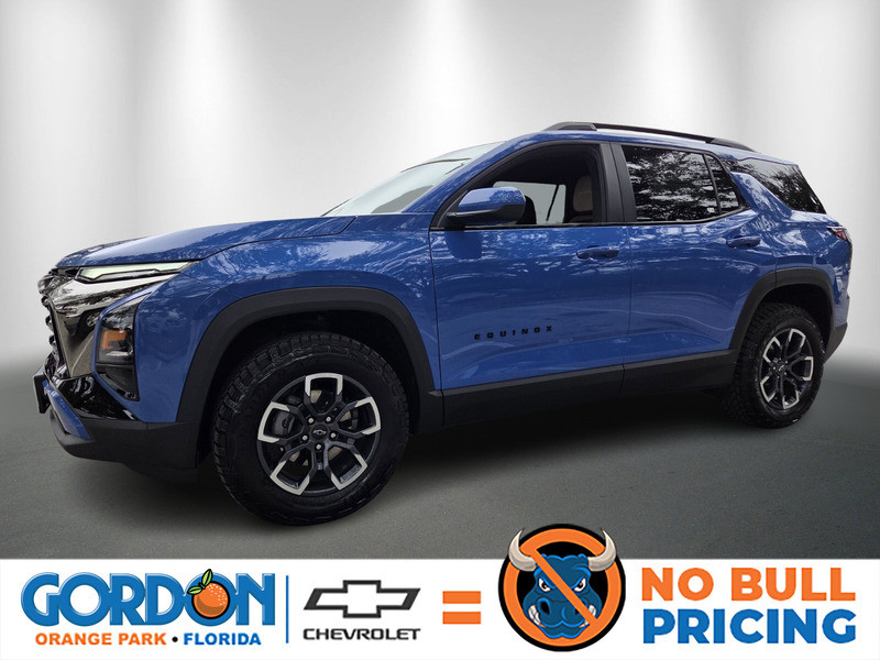New 2026 CHEVROLET EQUINOX ACTIV in ORANGE PARK, FLORIDA
