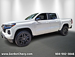 New 2025 CHEVROLET COLORADO Z71 in ORANGE PARK, FLORIDA (Photo 1)