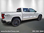 New 2025 CHEVROLET COLORADO Z71 in ORANGE PARK, FLORIDA (Photo 5)