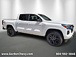 New 2025 CHEVROLET COLORADO Z71 in ORANGE PARK, FLORIDA (Photo 7)