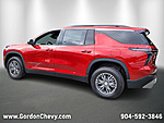 New 2025 CHEVROLET TRAVERSE LT in ORANGE PARK, FLORIDA (Photo 3)