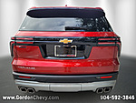 New 2025 CHEVROLET TRAVERSE LT in ORANGE PARK, FLORIDA (Photo 4)