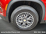 New 2025 CHEVROLET TRAVERSE LT in ORANGE PARK, FLORIDA (Photo 9)