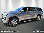 New 2025 CHEVROLET SUBURBAN PREMIER in ORANGE PARK, FLORIDA (Photo 1)