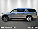 New 2025 CHEVROLET SUBURBAN PREMIER in ORANGE PARK, FLORIDA (Photo 2)